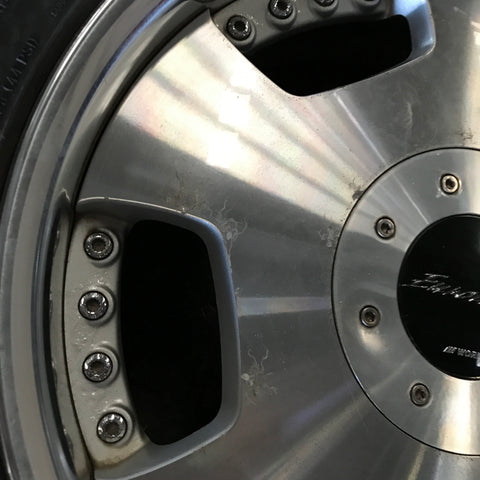 Euroline R17 Rims Work Euroline 17” 4x114.3 5x114.3 Wheels – MMI Auto Parts