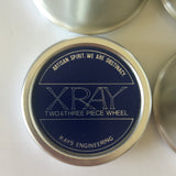 Rays XRAY Centre cap set - 70mm