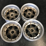 Asuka Corp F-1 Turbo Wheels 14”