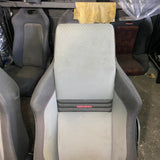 Recaro ZC31s Grey Pair of Seats