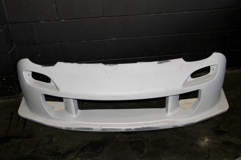 RE Amemiya AD Facer GT FD3S Rx7 Front Bumper