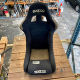 Sparco REV Fixed back JDM Bucket Seat