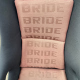 Bride Zeta 1 Fixed Back Seat