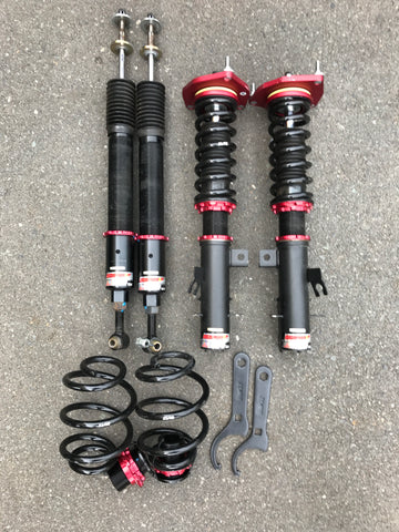 Blitz ZZR Coilovers - Nissan Juke NF15