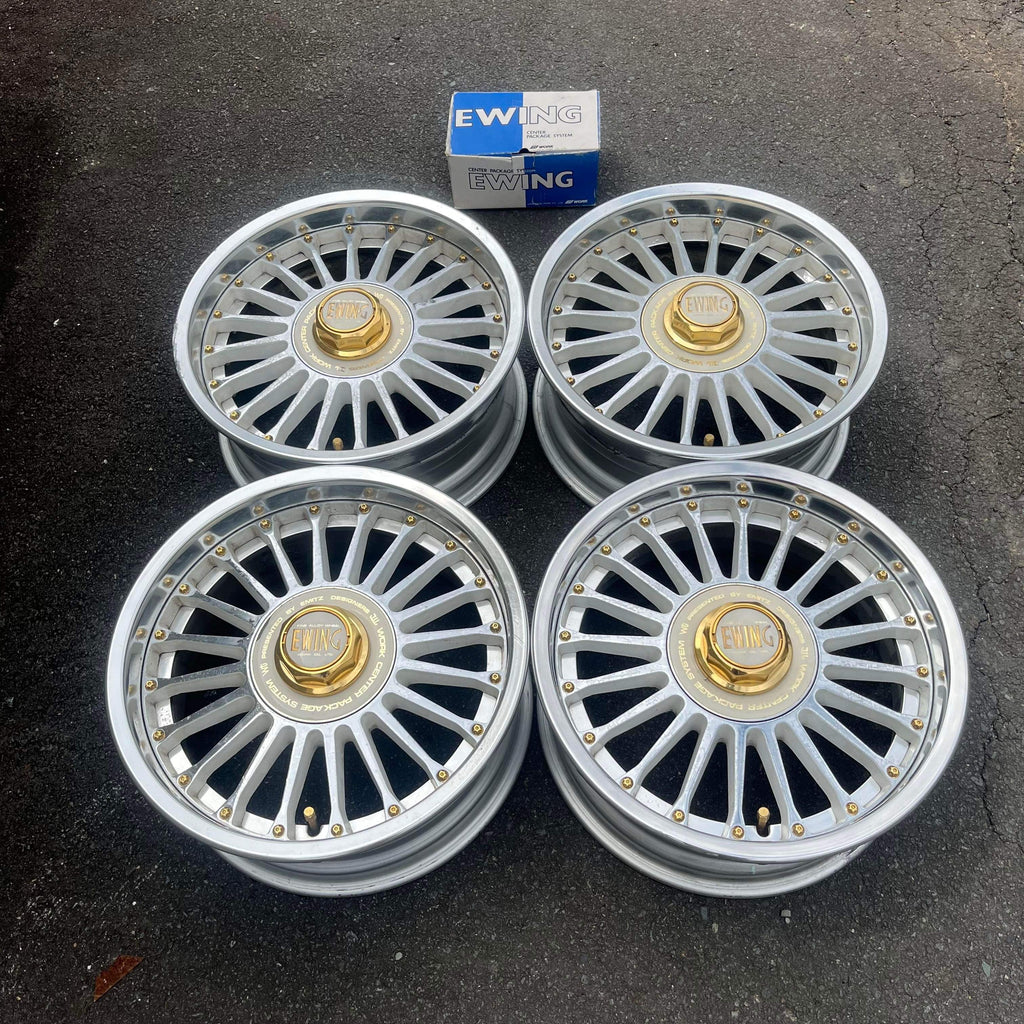 Work Rim Ewing Work Ewing fins 15