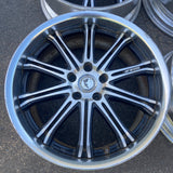 Work Schwert SW1 19" 5x114.3 Wheels