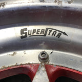 Superstar SSRIII 14" 4x114.3 Wheels