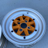 SSR MK3 14" Pair 4x114.3 wheels