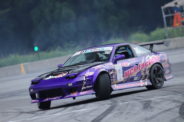 D-max Drift Spec RPS13 180sx Full Aero body kit – MMI Auto Parts