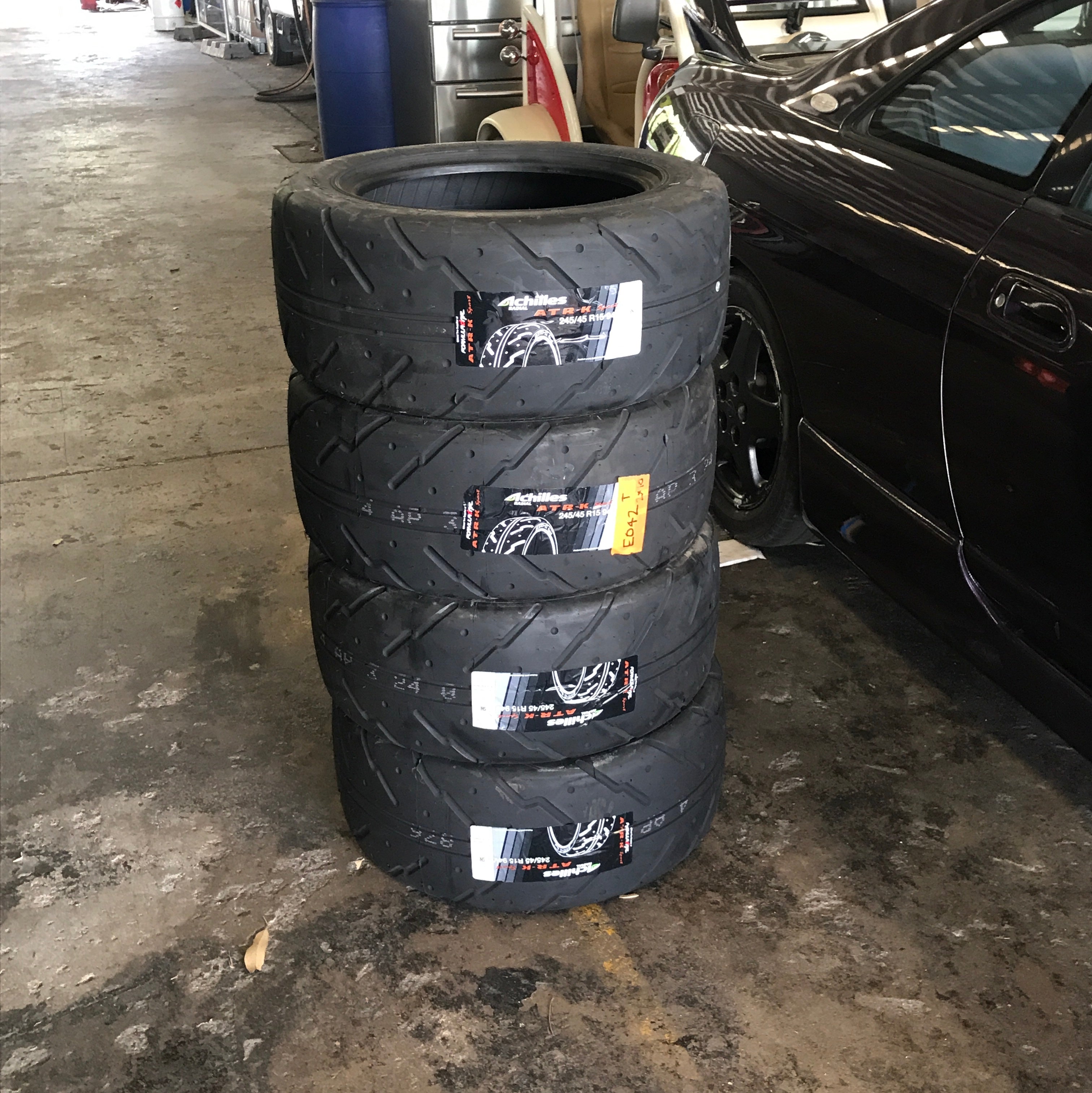 Achilles ATR-K Sport 245/45R15 – MMI Auto Parts